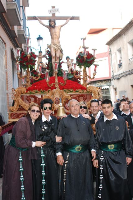 Traslado Cristo de la Sangre 2010 - 29